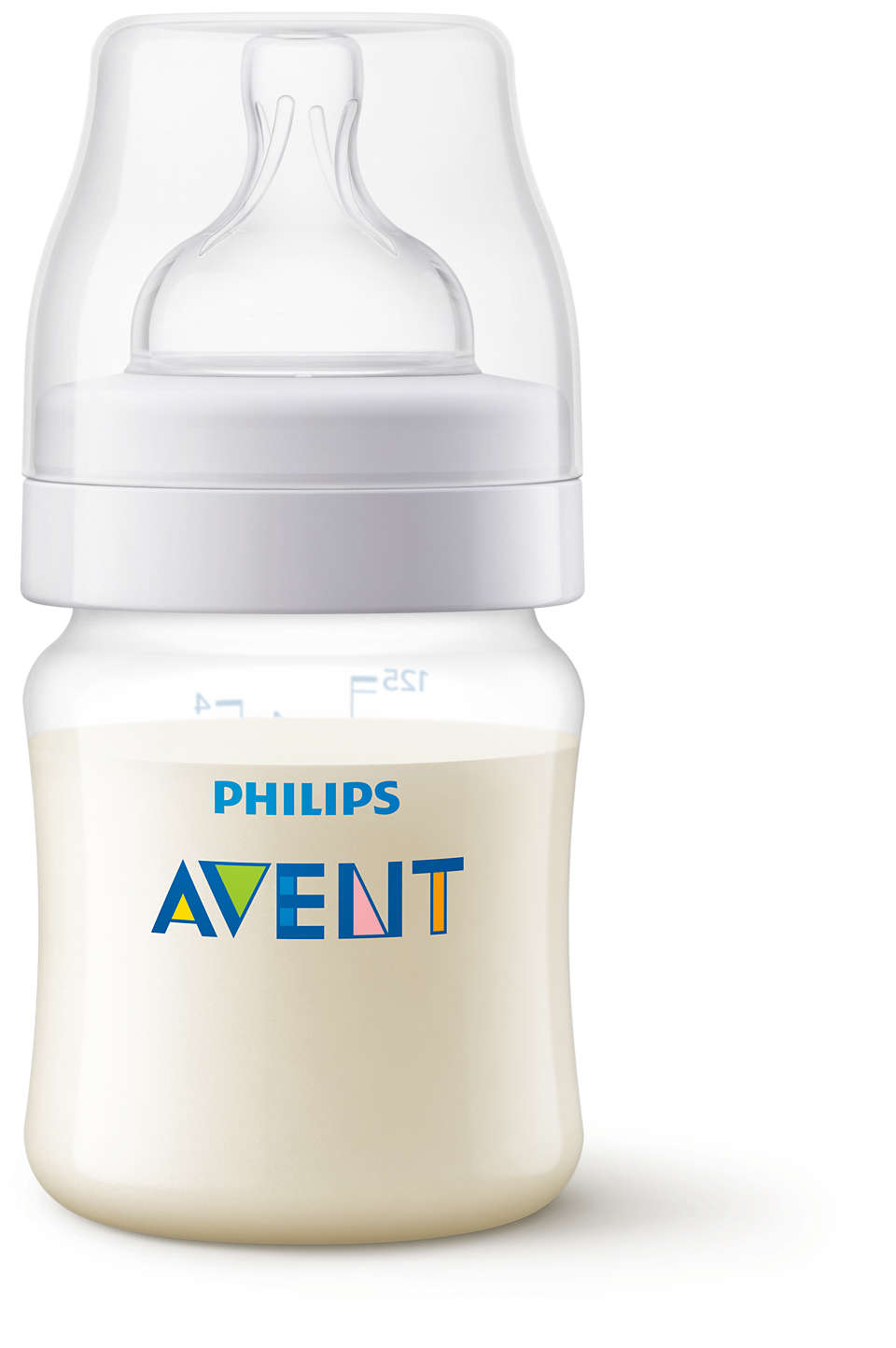 Mamadera Anticólicos Philips Avent SCF810/19 125 Ml - Provincia Compras