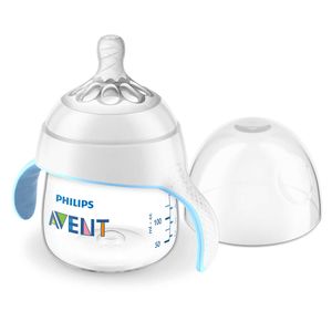 Mamadera de Entrenamiento Avent Natural SCF262/06