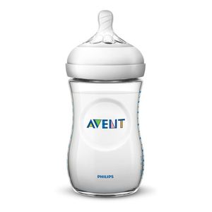 Mamadera Natural Philips Avent Scf033/17 260 Ml Tetina N°2