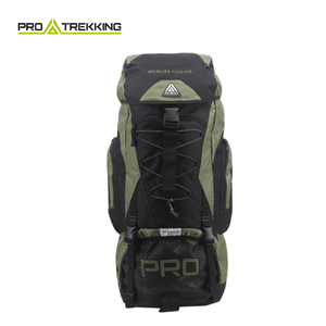 MOCHILA 70L PRO-TREKKING CAMPING