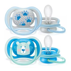Chupete Philips Avent Ultra Air SCF085/03 6-18M x2