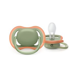 Chupete Philips Avent Ultra Air SCF085/20 6-18 meses x 2un
