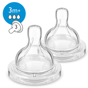 Tetinas Avent Philips Scf633/27 Bebes Silicona Sin Bpa