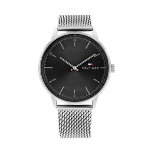 Reloj Tommy Hilfiger para hombre de acero plateado 1791842
