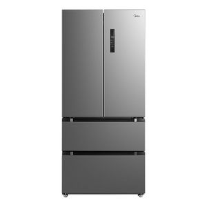 Heladera Inverter No Frost Midea Rff17xar1 French 470lts