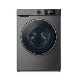 Lavasecarropas Inverter Philco 12 Kg PHLS128GT 8 Kg Secado Gris