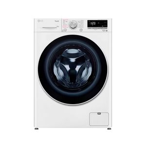 Lavarropas LG Carga Frontal Inverter 10Kg Blanco WM10WVC4S6