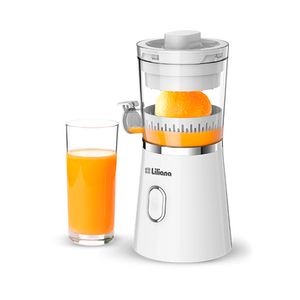Exprimidor Liliana Juicematic 130 W Blanco AE940