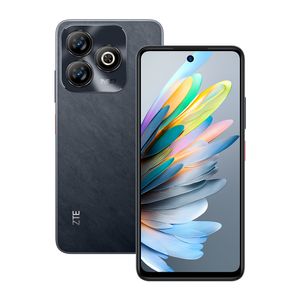 Celular ZTE V60 Smart 4GB Ram 256GB Negro ZTE V60 SMART