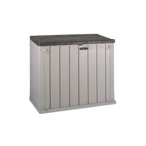 Deposito Exterior/Jardin TOOMAX Stora Way 842l 129x74 26237/2