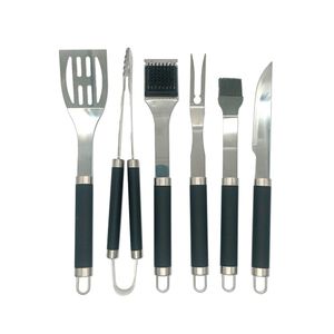 Kit Parrillero Set De Asado De 32 Piezas Acero En Maletín 1103154