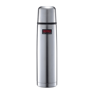 Termo Thermos Cebador 1 Lt Acero Inox Frio Calor