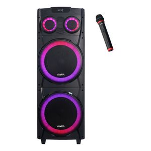 Torre de Sonido Aiwa AW-T3010 Bluetooth 14500 Watts