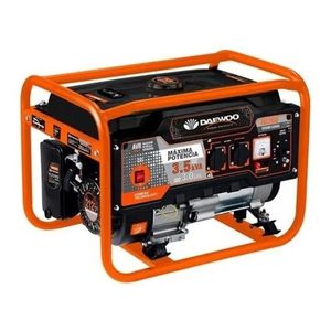 Grupo Electrógeno Daewoo GDX3100E 3.5 kVA