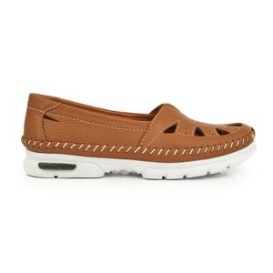 MOCASIN ANGIE  SUELA