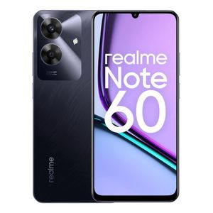 Celular Realme Note 60 4gb+128gb Negro