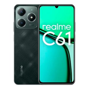 Celular Realme C61 8gb+256gb Verde