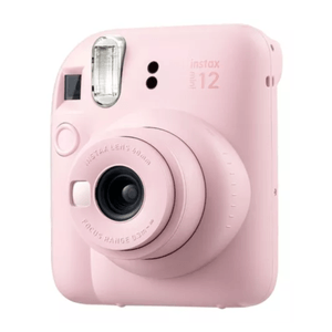 CAMARA INSTANTANEA INSTAX FUJIFILM MINI 12 ROSA