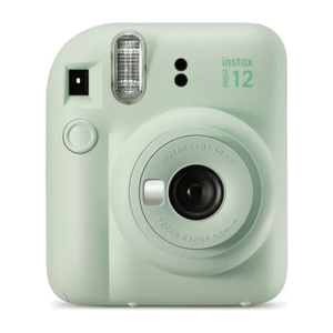 CAMARA INSTANTANEA INSTAX FUJIFILM MINI 12 ROSA