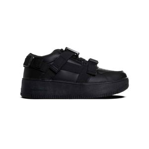 Zapatillas 47 Street Tech Mujer Moda Negro