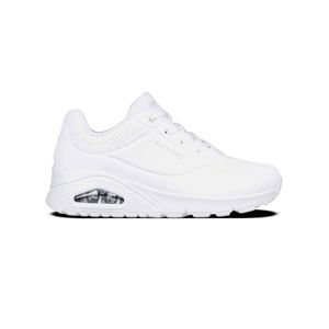 Zapatillas Skechers Uno Stand On Air Mujer Moda Blanco