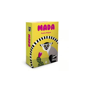 Juego De Cartas Mada Buró
