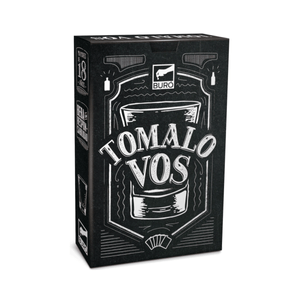 Juego De Cartas Tomalo Vos
