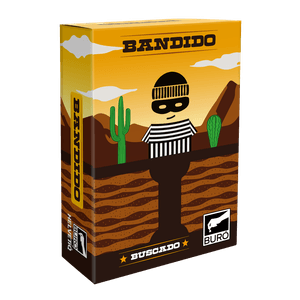Juego de Cartas Bandido Buró