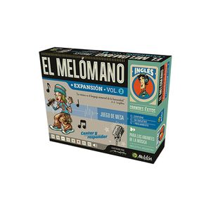 Expansión Melómano Vol. 2 Ingles