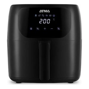 Freidora De Aire Atma Panel Digital 6 Programas 6.5 Litros