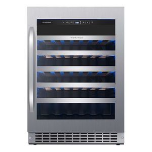 Cava De Vinos Winefroz Wifi Luxury Edition Para 46 Botellas