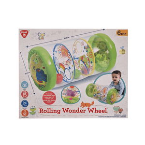 Juego Inflable Para Gatear PlayGo