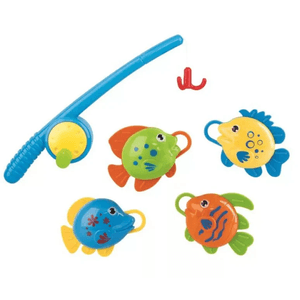 Juego De Pesca PlayGo
