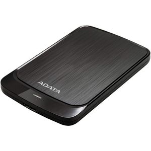 Disco Rigido Externo Portatil Adata Hv320 1tb Usb 3.1c Negro