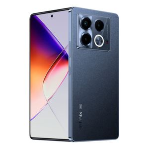 Smartphone Infinix Note 40 5g 8 Gb De Ram, 256 Gb Negro
