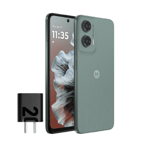 CELULAR MOTOROLA MOTO G35 5G SAGE GREEN