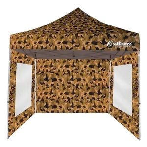 Gazebo Ipanema Aluminio 3x3 9030 Outdoors Professional Desert Camo