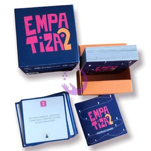Empatizate juego de cartas ESI