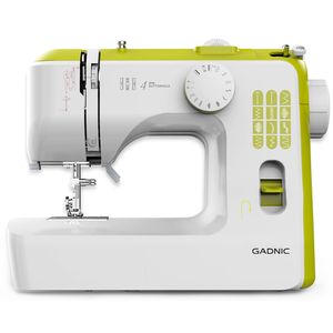 Máquina De Coser Gadnic Multifuncional 12 puntadas 71w