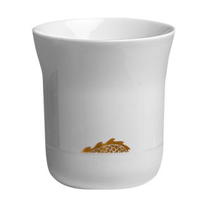 Taza de Café Timemore de Cerámica Jingdezhen