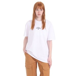 Remera Mujer Vans Reserved Oversize Ss