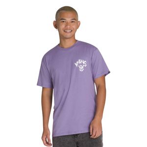 Remera Hombre Vans Spirit World Ss
