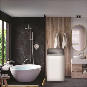 Lavarropas Automático Whirlpool WW11BL 11Kg 700Rpm