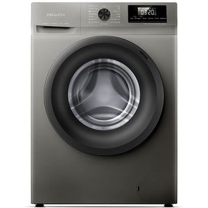 Lavarropas Automático Philco PHLF801 8Kg Inverter Plata