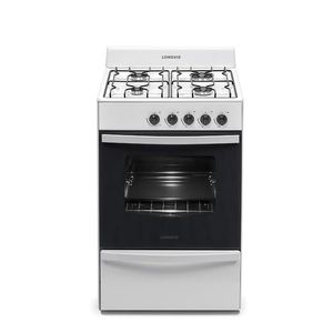 Cocina Longvie 12231B Multigas 56Cm