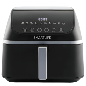 Freidora Smartlife SL-AF0085DB de Aire Digital 2260Watts