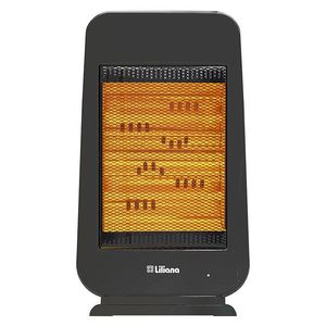 Calefactor Infrarrojo Liliana CIGF200N 1400Watts Oscilante