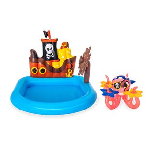 Barco Inflable Play Center para Niños Bestway 5520