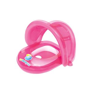 Bote Flotador con Asiento Baby Bestway 2337