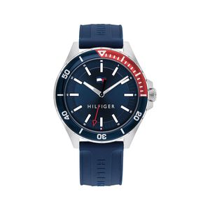 Reloj Tommy Hilfiger para hombre de silicona 1792009